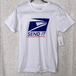 Fasion nova “Send it” Tee